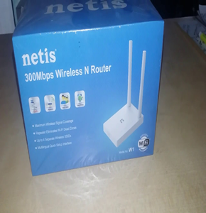 Netis W1 300mbps Wireless N Router